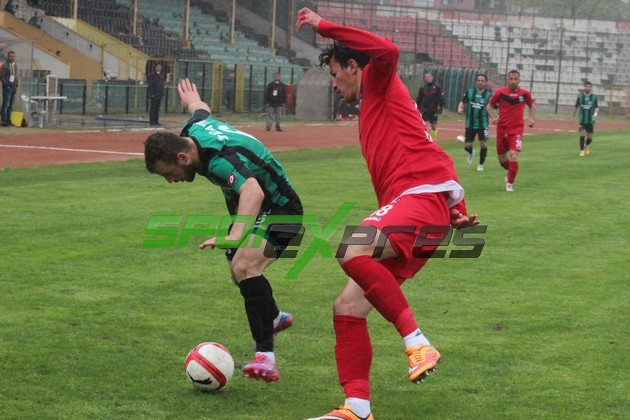 Sakaryaspor-Van Belediyespor