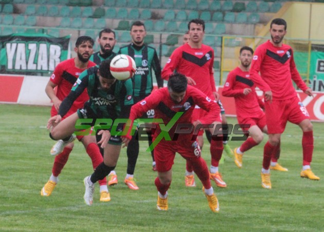 Sakaryaspor-Van Belediyespor