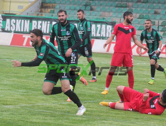 Sakaryaspor-Van Belediyespor