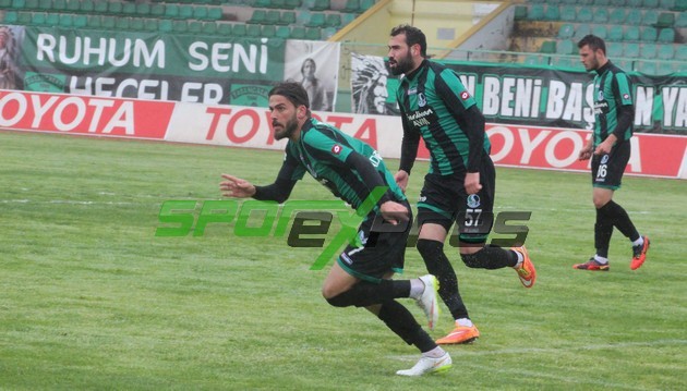 Sakaryaspor-Van Belediyespor