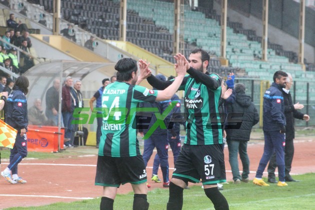 Sakaryaspor-Van Belediyespor