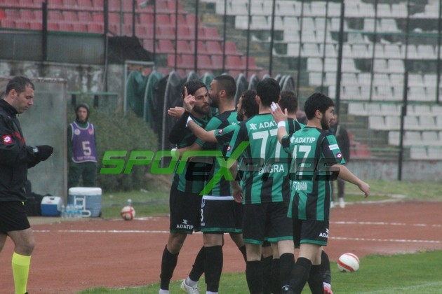 Sakaryaspor-Van Belediyespor