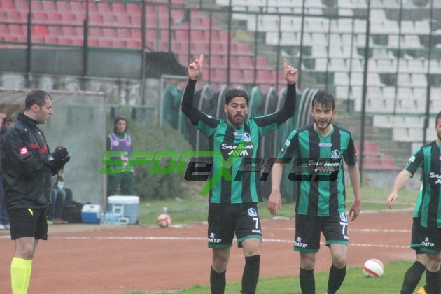 Sakaryaspor-Van Belediyespor