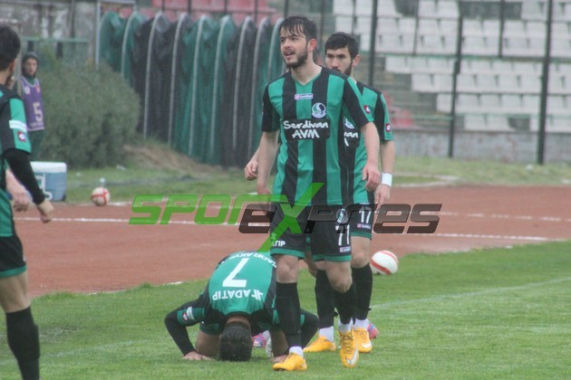 Sakaryaspor-Van Belediyespor