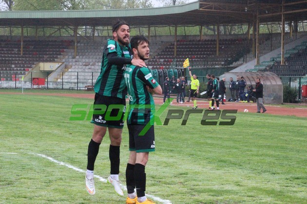 Sakaryaspor-Van Belediyespor