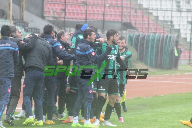 Sakaryaspor-Van Belediyespor