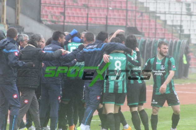 Sakaryaspor-Van Belediyespor