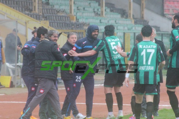 Sakaryaspor-Van Belediyespor