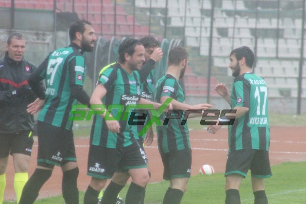 Sakaryaspor-Van Belediyespor