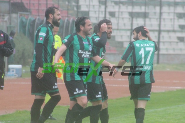 Sakaryaspor-Van Belediyespor