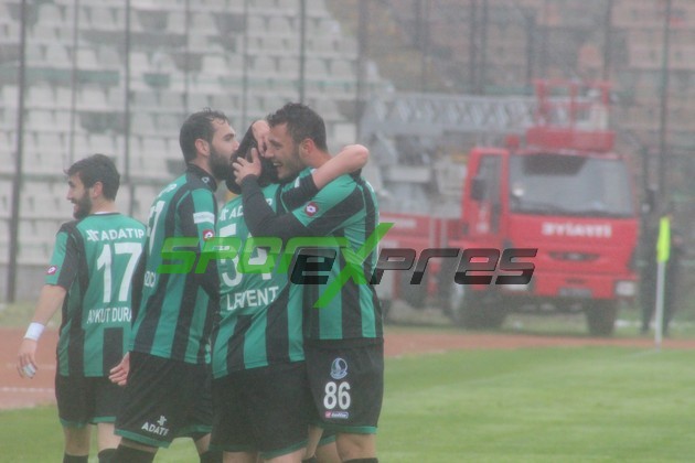 Sakaryaspor-Van Belediyespor