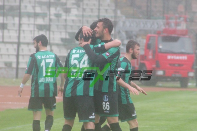 Sakaryaspor-Van Belediyespor