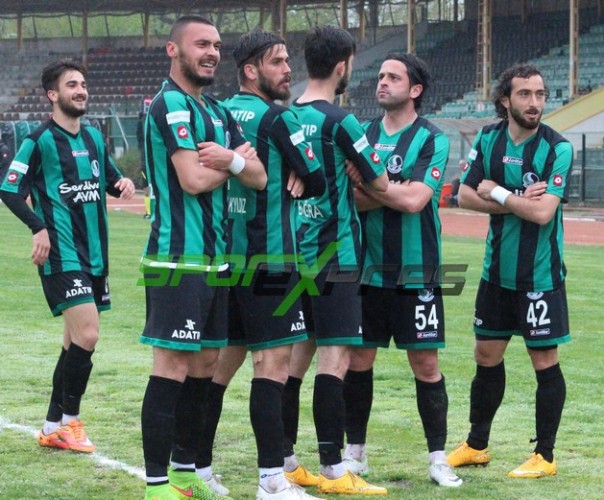Sakaryaspor-Van Belediyespor