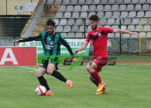 Sakaryaspor-Van Belediyespor