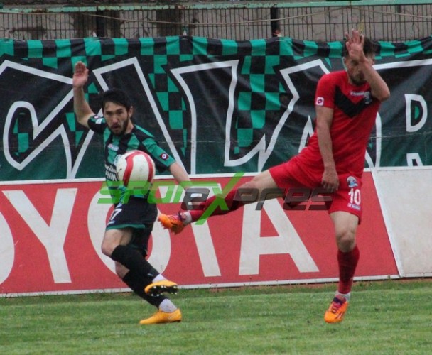 Sakaryaspor-Van Belediyespor
