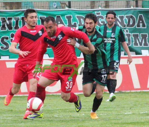 Sakaryaspor-Van Belediyespor