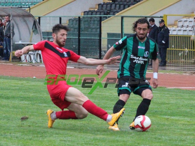 Sakaryaspor-Van Belediyespor