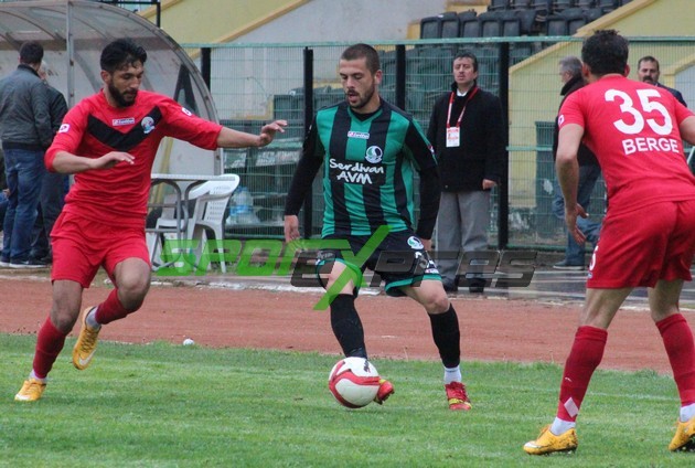 Sakaryaspor-Van Belediyespor