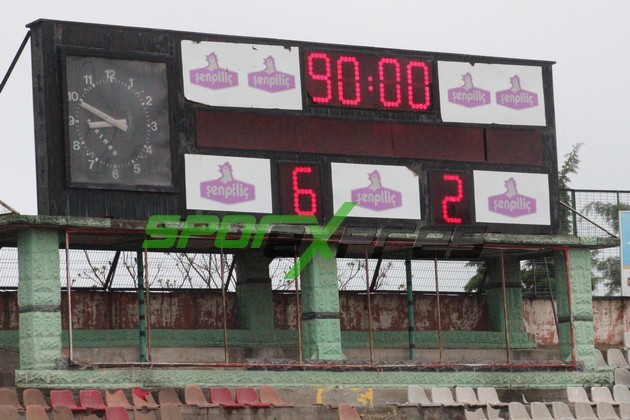 Sakaryaspor-Van Belediyespor