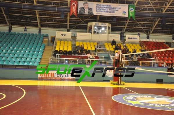 Yıldız Kızlarda Şampiyon Yeni Hendek
