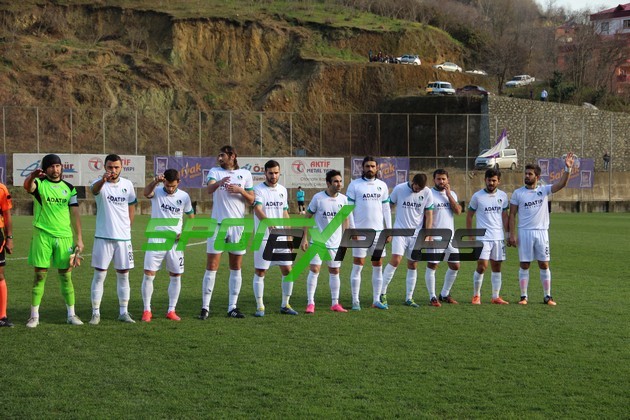 Yomraspor-Sakaryaspor: 1-2