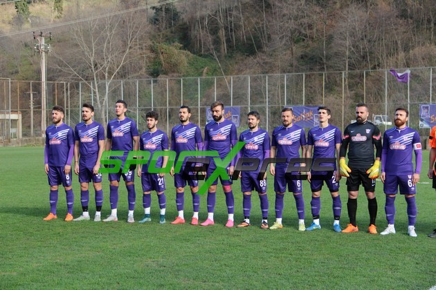 Yomraspor-Sakaryaspor: 1-2