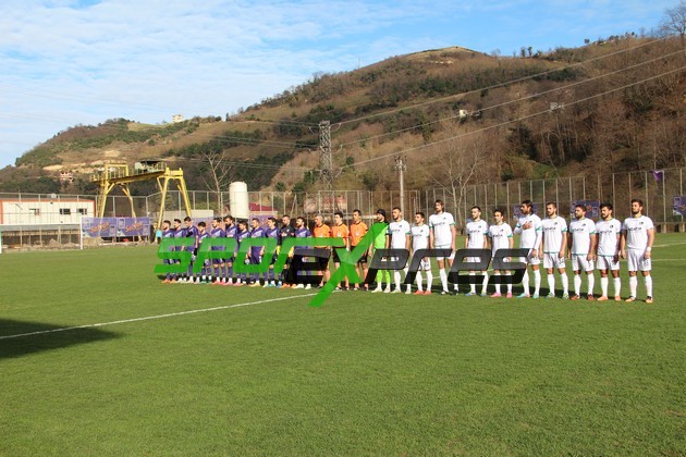 Yomraspor-Sakaryaspor: 1-2