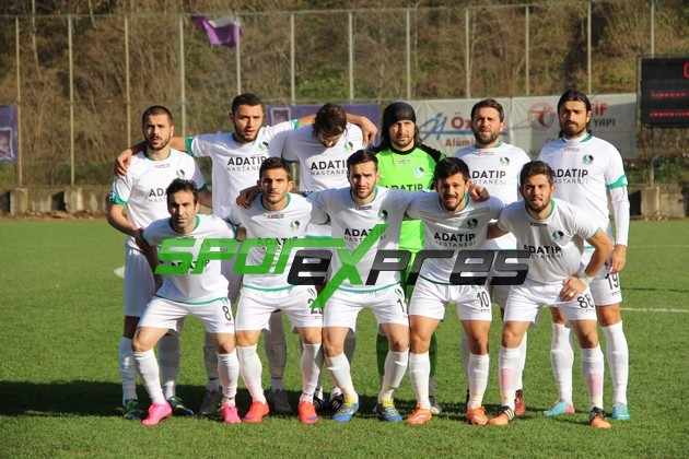 Yomraspor-Sakaryaspor: 1-2