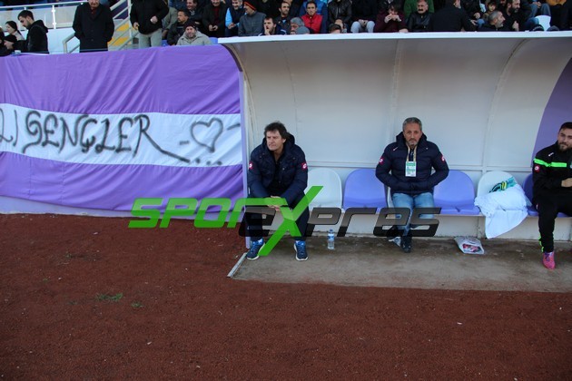Yomraspor-Sakaryaspor: 1-2