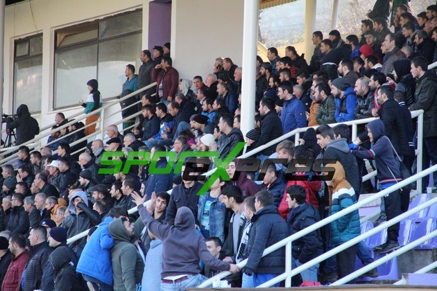 Yomraspor-Sakaryaspor: 1-2