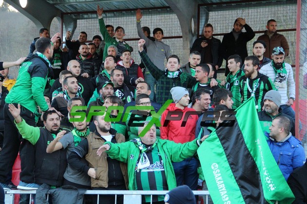 Yomraspor-Sakaryaspor: 1-2
