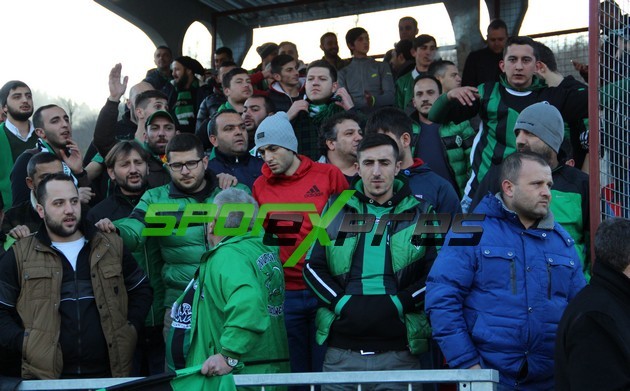 Yomraspor-Sakaryaspor: 1-2