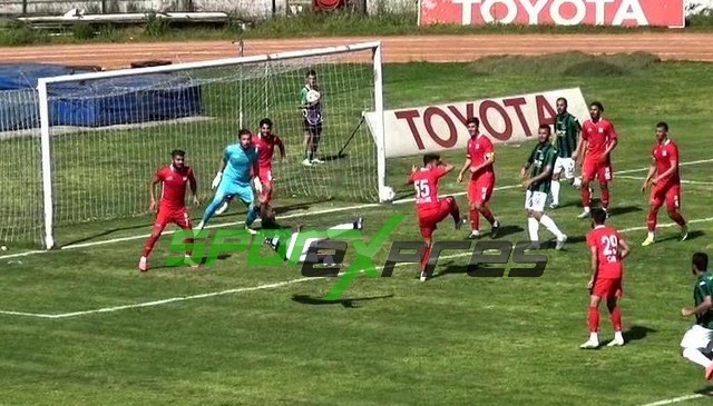 Sakaryaspor-Ayvalıkgücü