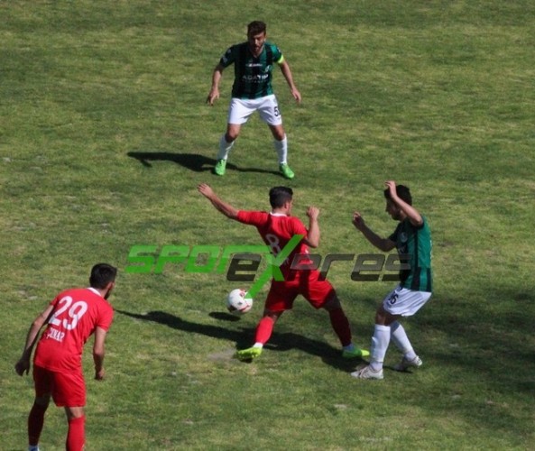 Sakaryaspor-Ayvalıkgücü