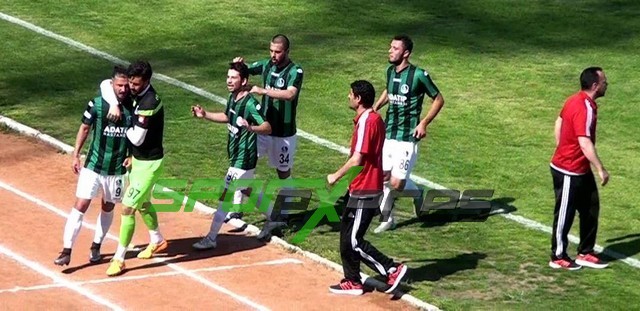 Sakaryaspor-Ayvalıkgücü
