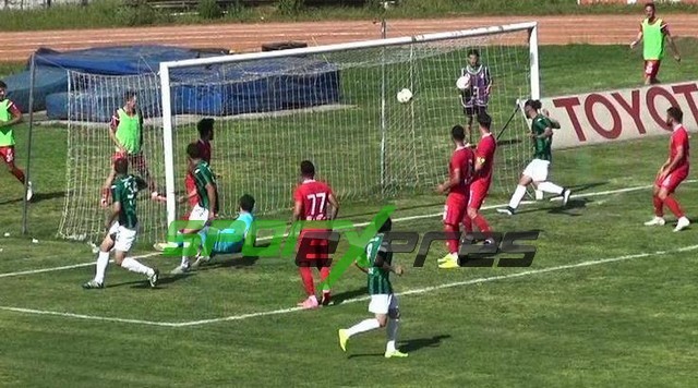 Sakaryaspor-Ayvalıkgücü