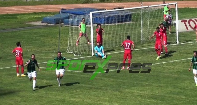 Sakaryaspor-Ayvalıkgücü