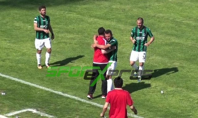 Sakaryaspor-Ayvalıkgücü