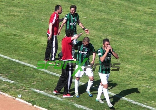 Sakaryaspor-Ayvalıkgücü