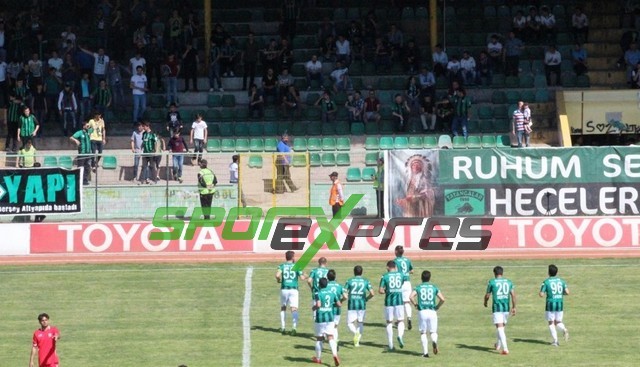 Sakaryaspor-Ayvalıkgücü