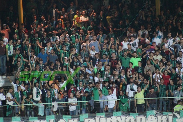 Sakaryaspor-Zara Belediye: 2-0