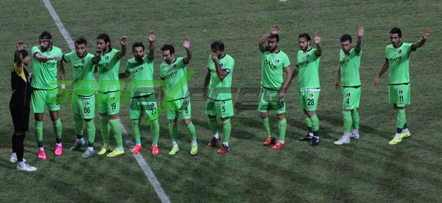 Sakaryaspor-Zara Belediye: 2-0