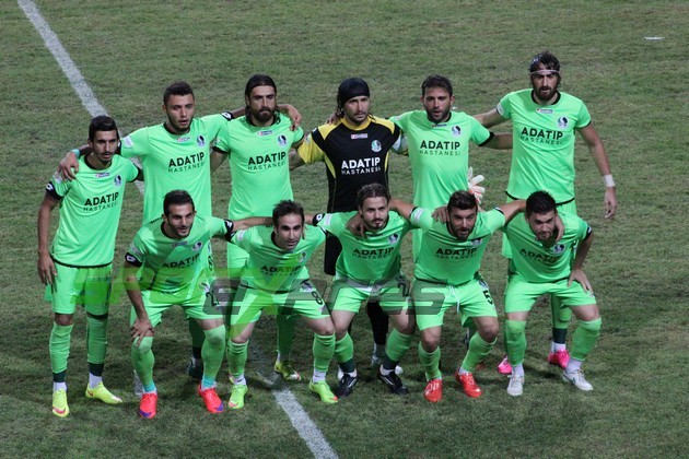 Sakaryaspor-Zara Belediye: 2-0