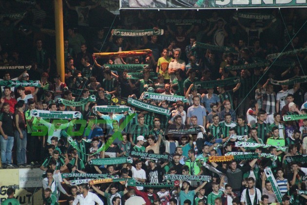 Sakaryaspor-Zara Belediye: 2-0