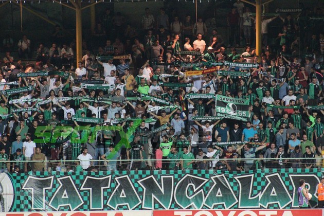 Sakaryaspor-Zara Belediye: 2-0