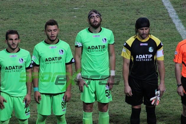 Sakaryaspor-Zara Belediye: 2-0