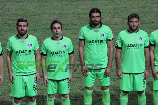 Sakaryaspor-Zara Belediye: 2-0