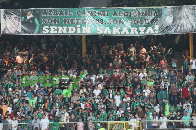 Sakaryaspor-Zara Belediye: 2-0