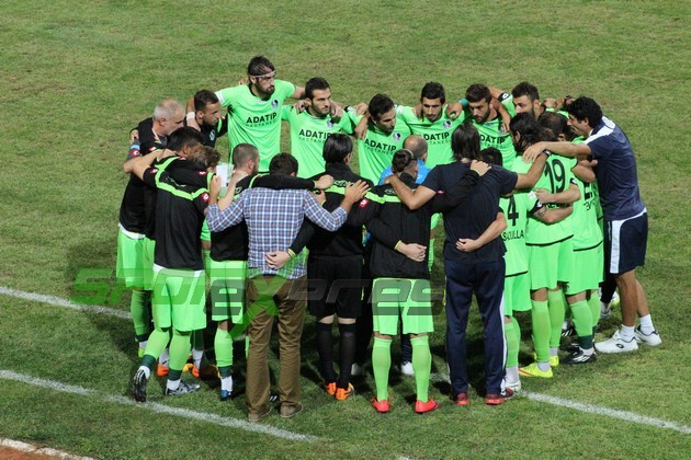 Sakaryaspor-Zara Belediye: 2-0