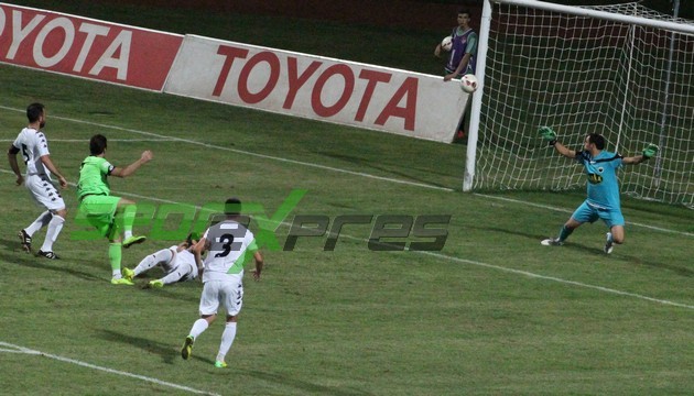 Sakaryaspor-Zara Belediye: 2-0